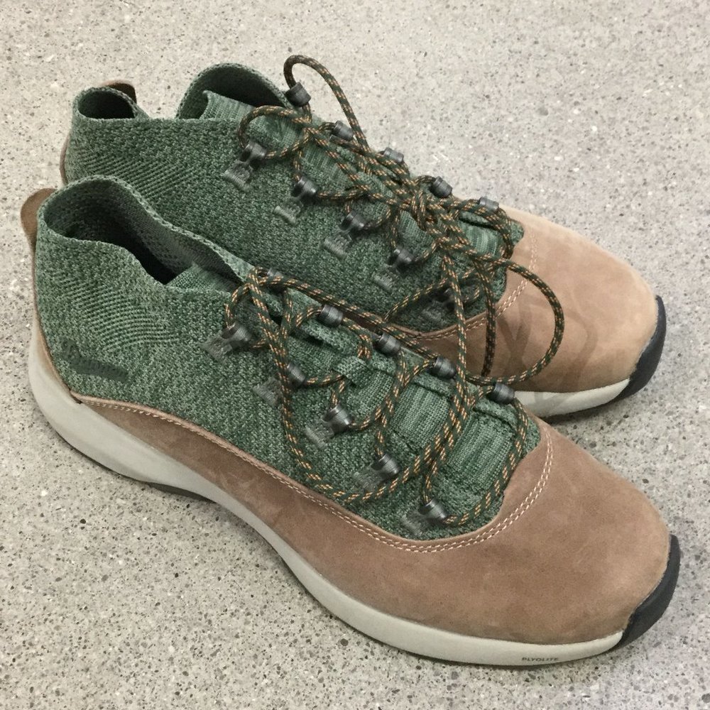 Danner Boots New 31363 Caprine Kombu/Wood Smoke